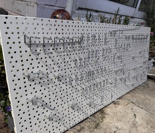 Storage rack hooks - storage,