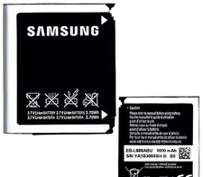 Brand New Genuine Original Samsung Battery EB-L888ABU 1000mAh New**
