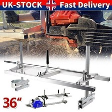 Portable Chainsaw Mill