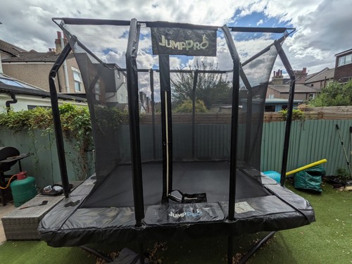 Jump pro 9x6ft xcel - 9x6ft,