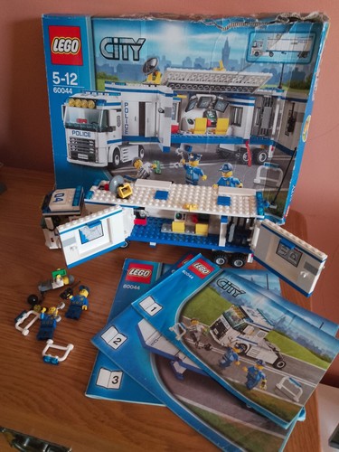 Lego city mobile - mobile, unit