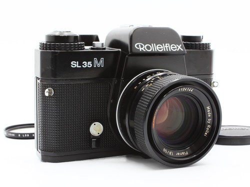 Rolleiflex sl35m 35mm - sl35m, film