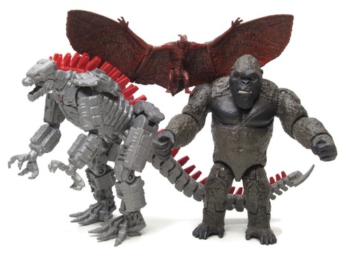 Godzilla kong monsterverse - kong,