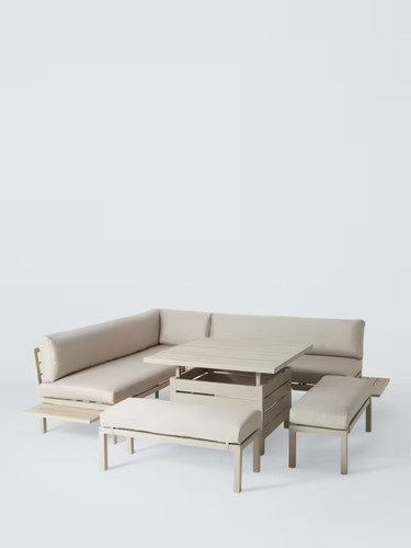 John lewis platform seater - john, 8-seater