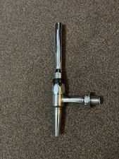Chrome Beer Tap Handle