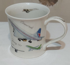Dunoon Fine Bone China Mug