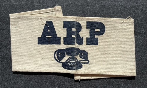 Ww2 arp air raid - arp,
