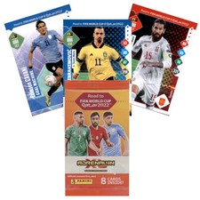 Panini Road to World Cup Qatar 2022 Adrenalyn XL 316-387 + Limited Cards