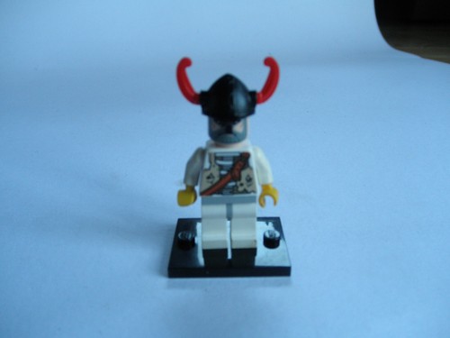 Lego viking warrior - lego, minifigure