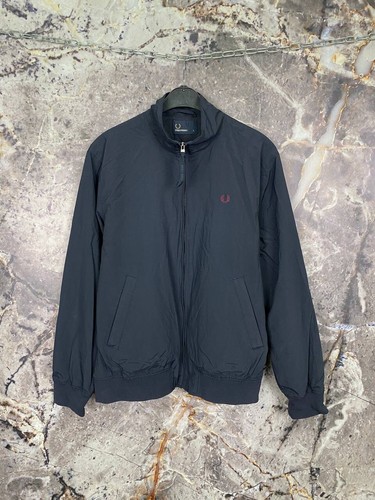 Men fred perry - perry, jacket