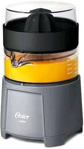 Oster electric citrus juicer - oster,