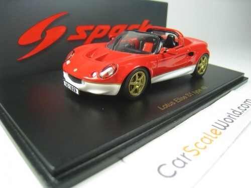Lotus elise type - type, 49