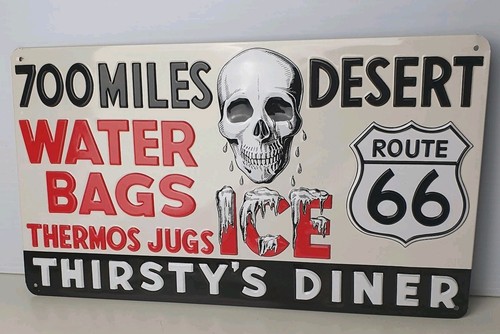 Vintage style route - style, 66