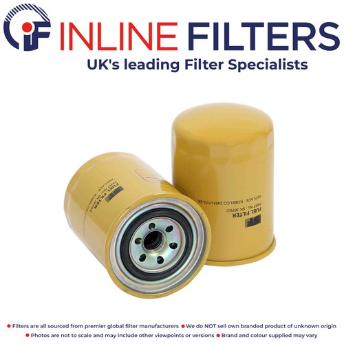 Fuel filter for caterpillar - for,