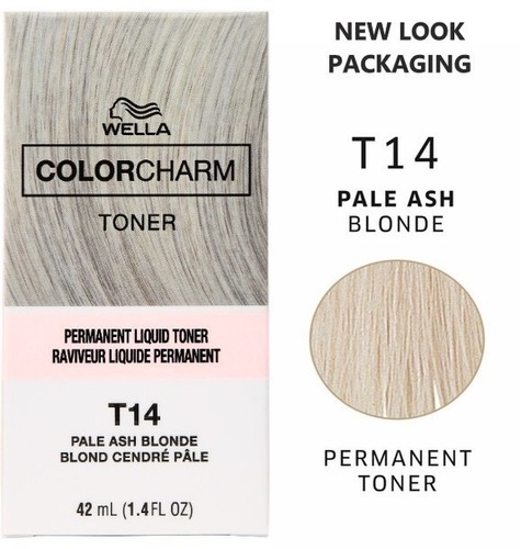 Wella t14toner permanent - wella,