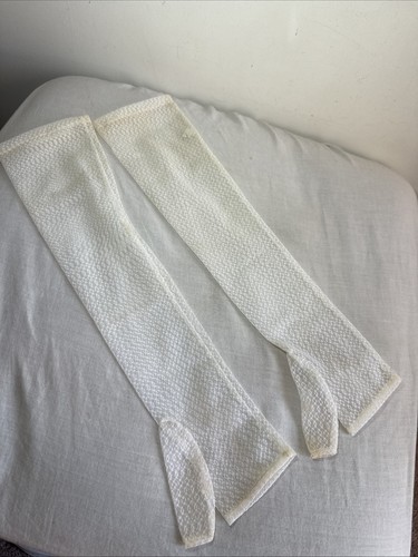 Vintage nylon elbow length - vintage,