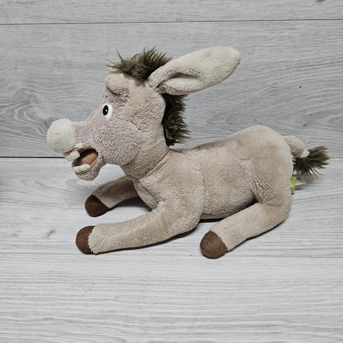 Vintage shrek donkey plush - donkey,
