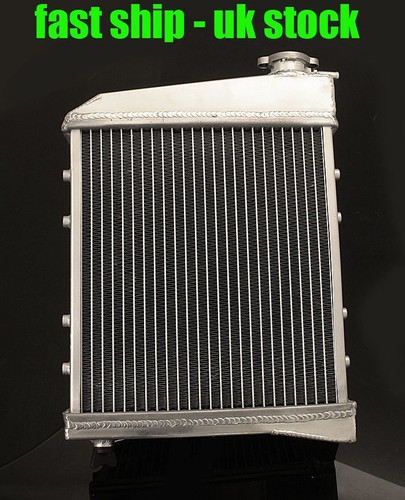 Twin core 40mm aluminium alloy - twin,