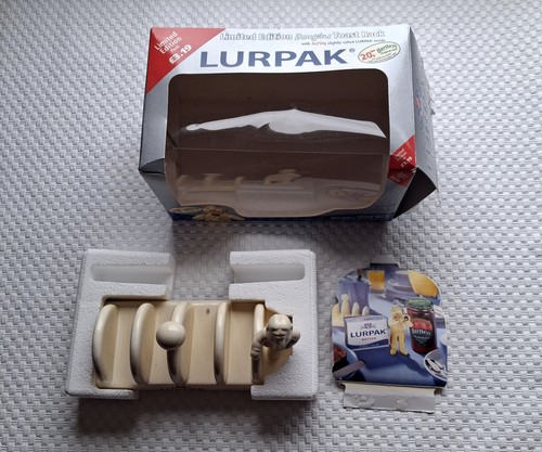 Lurpak limited edition - edition, douglas