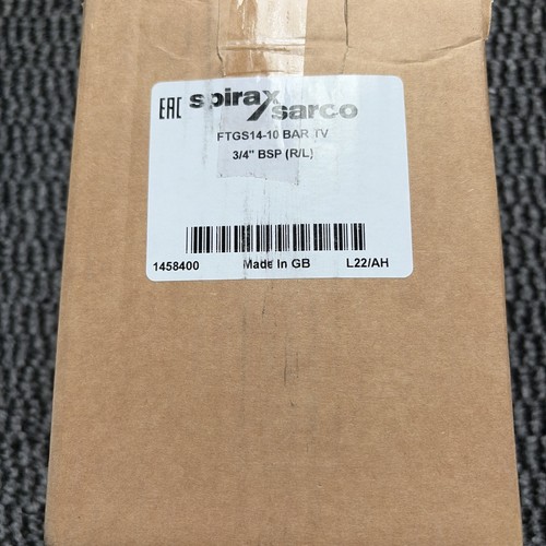 Spirax sarco ball float - spirax,