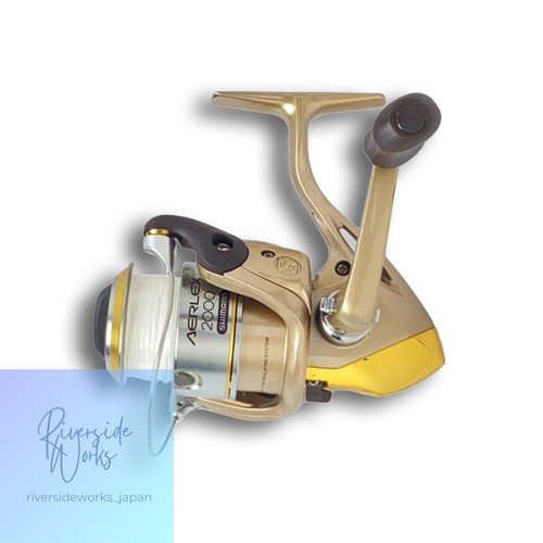 Shimano aerlex2000 fishing - shimano,