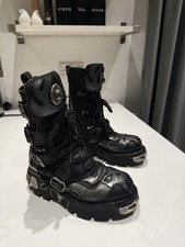 New Rock Reactor Silver Devil