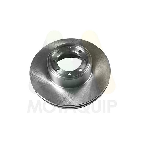 Brake discs vented for - 2x,