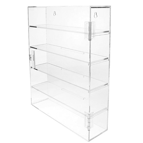 Display tier acrylic - 5,
