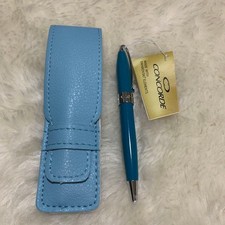 CONCORDE blue ballpoint pen