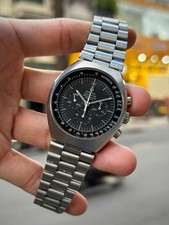 1972 Omega Speedmaster Mark II