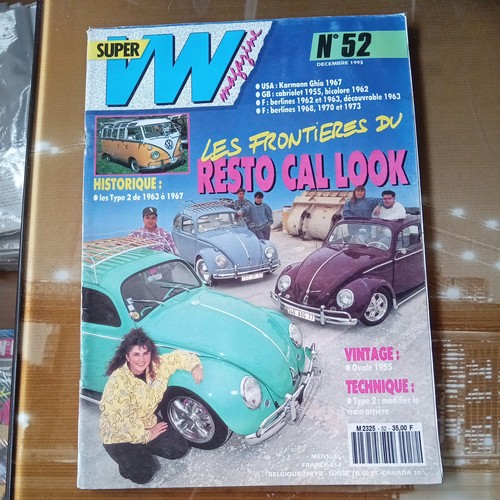 Super magazine december - vw,