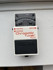 Boss TU-3 Chromatic Tuner
