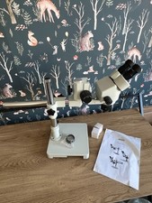 Swift S7 3.5X-90X Professional Binocular Stereo Zoom Microscope