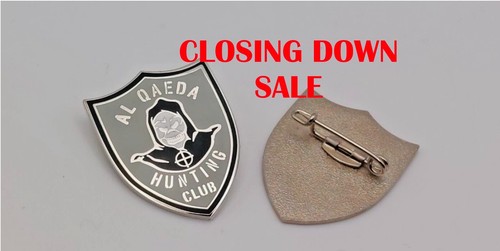 Qaeda hunting club - al,