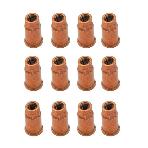 12x hex nut m8x1 - nut, 27mm