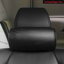 Car Seat Head Neck Pillow Auto Cushion Headrest Support Car Travel Accessories