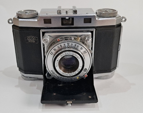 Zeiss ikon contina - ii, 524/24