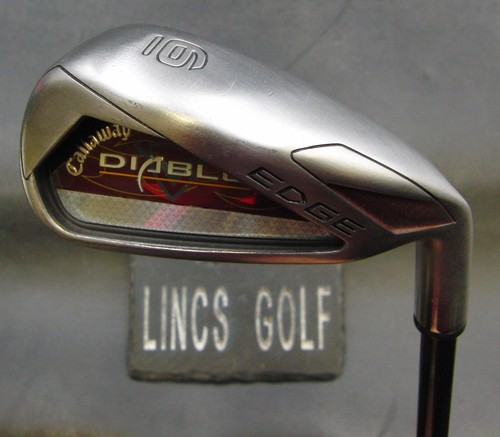 Callaway diablo edge iron - 6,