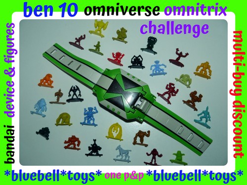 Ben omniverse omnitrix - ben, 10