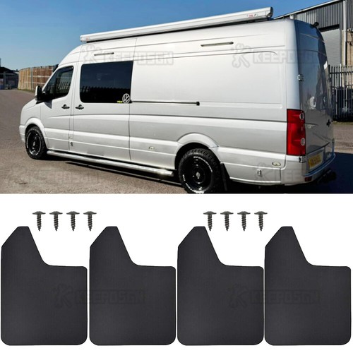 Full set splash guards - set, mud
