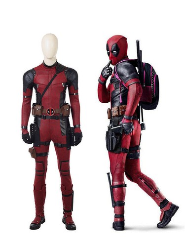 Deadpool halloween cosplay - halloween,