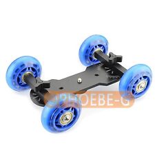 Desktop DSLR Camera Video