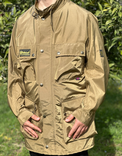 Taped seams belstaff 500 - belstaff,