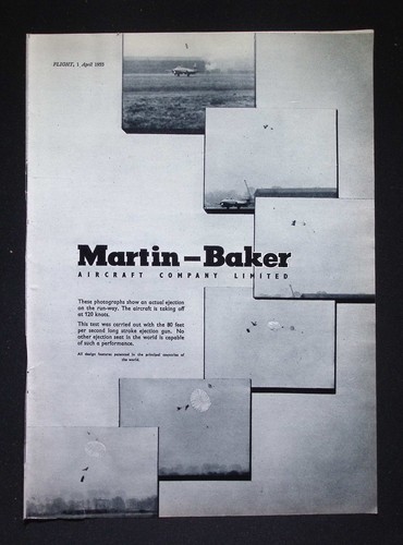 Original 1955 advert - original,