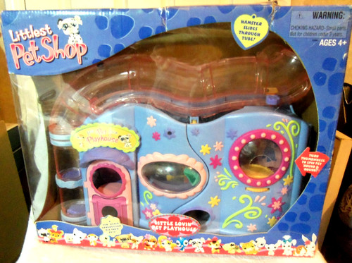 Littlest pet shop lps 2004 - littlest,