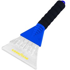 ICE SCRAPER SOFT GRIP GOODYEAR