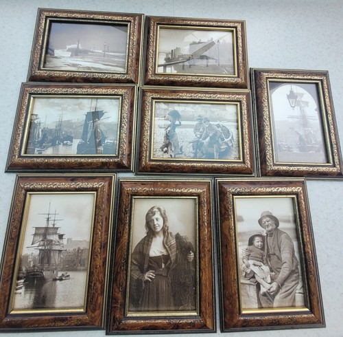Collection framed prints - framed,