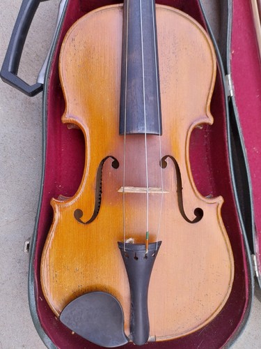 French violin mirecourt - violin, 4/4