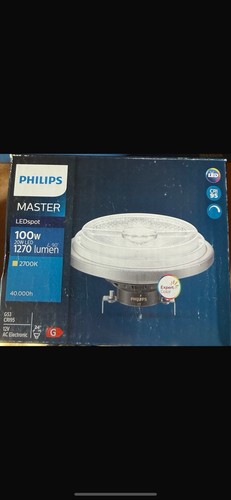 Phillips master 100w 1270 - 9, x