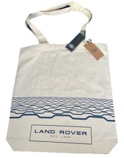 Land Rover Canvas Tote Bag ECO